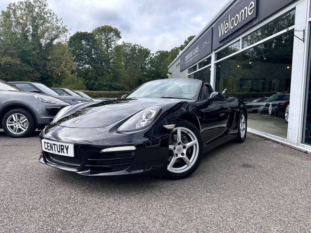 2014 Porsche Boxster