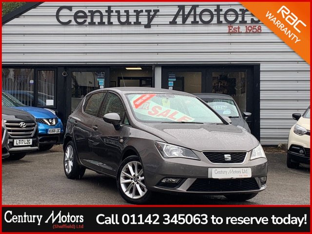 2015 Seat Ibiza