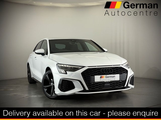 2023 Audi A3