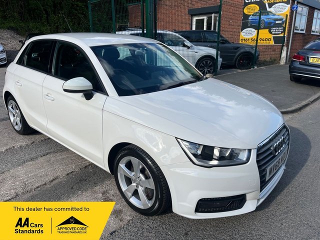 2018 Audi A1