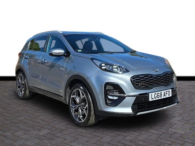 2018 Kia Sportage