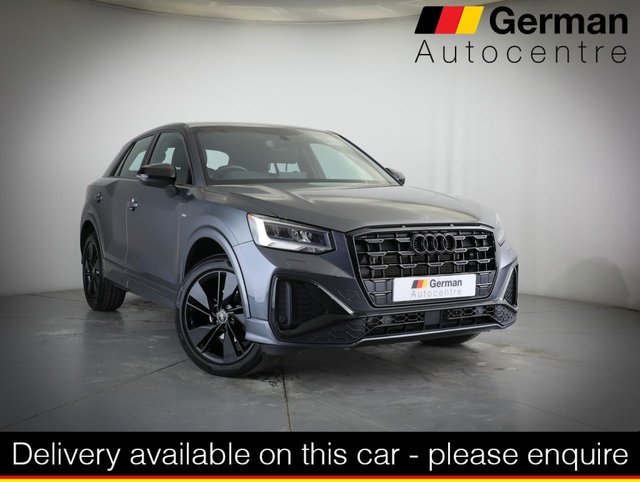 2023 Audi Q2
