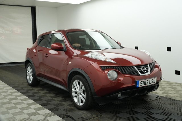 2013 Nissan JUKE
