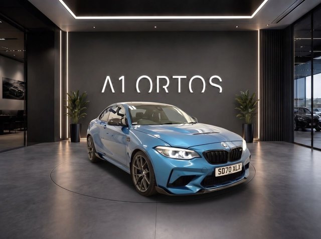 2020 BMW M2