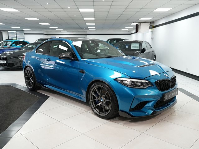 2020 BMW M2