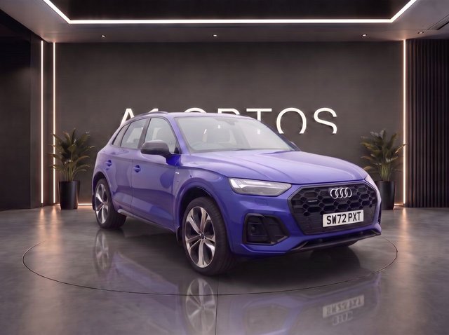 2023 Audi Q5
