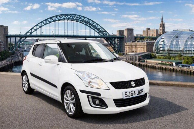 2014 Suzuki SWIFT