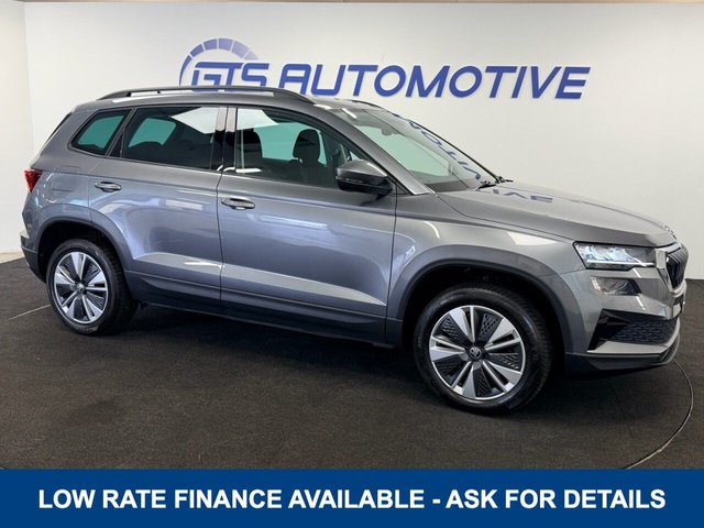 2022 Skoda Karoq