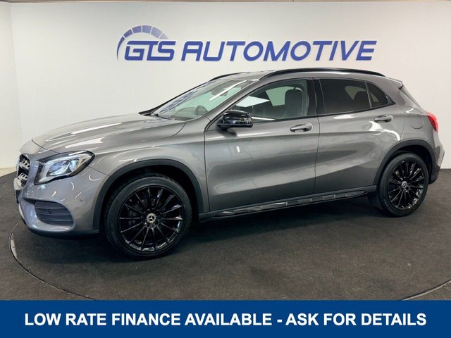2020 Mercedes-benz Gla