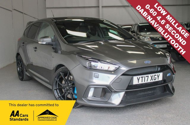 2017 Ford FOCUS