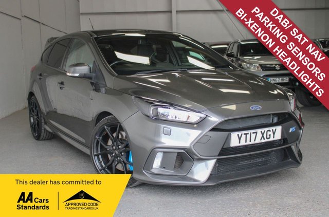 2017 Ford Focus