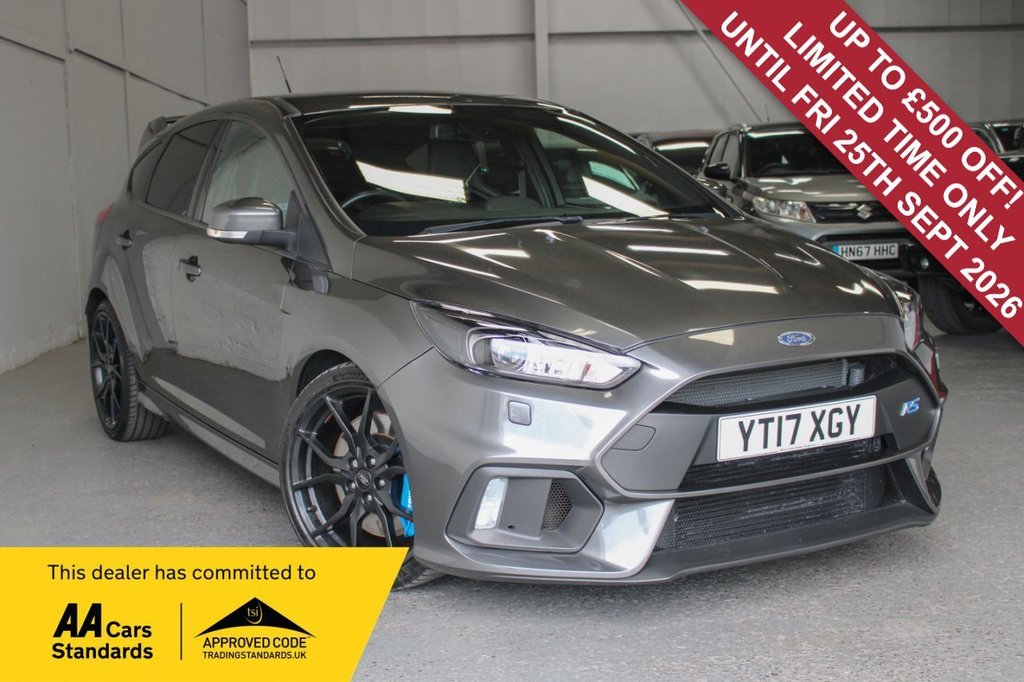Ford Focus Rs