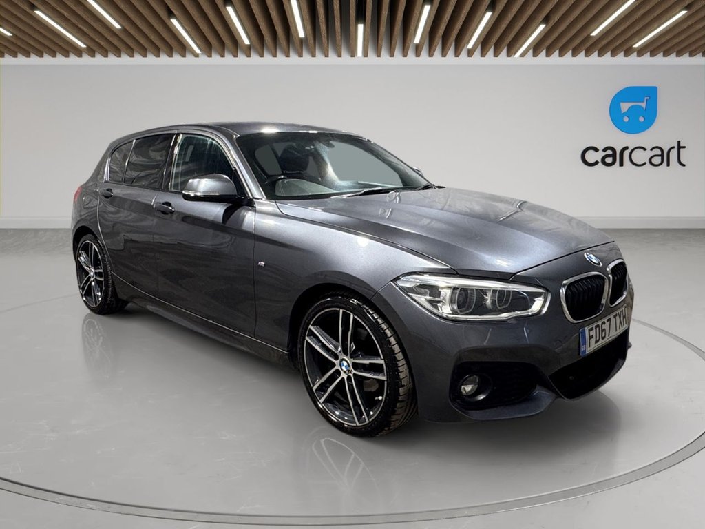 BMW 1 Series, 2017 for sale