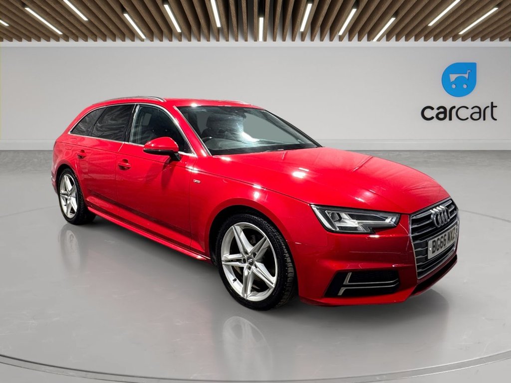 Audi A4 AVANT, 2016 for sale