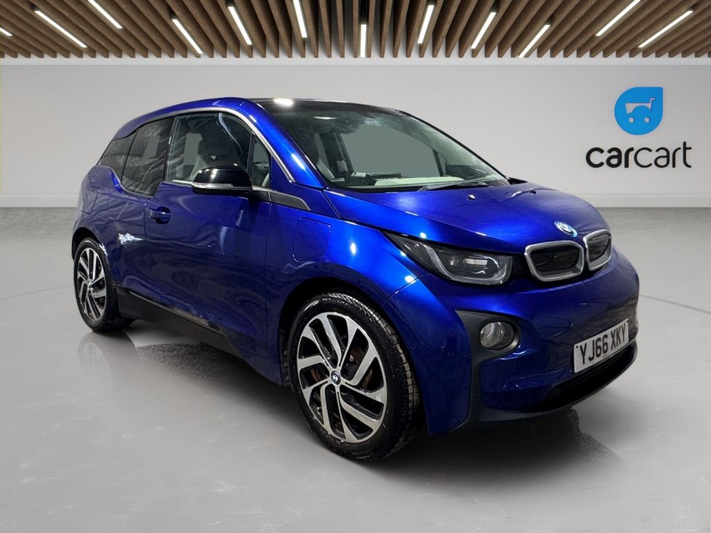Bmw I3