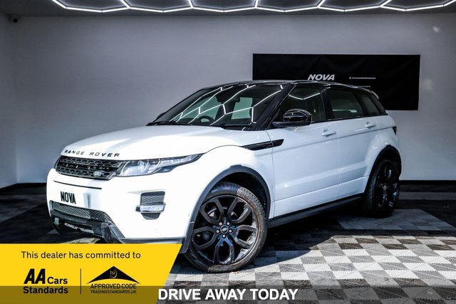 2015 Land Rover Range Rover Evoque