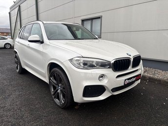2016 BMW X5