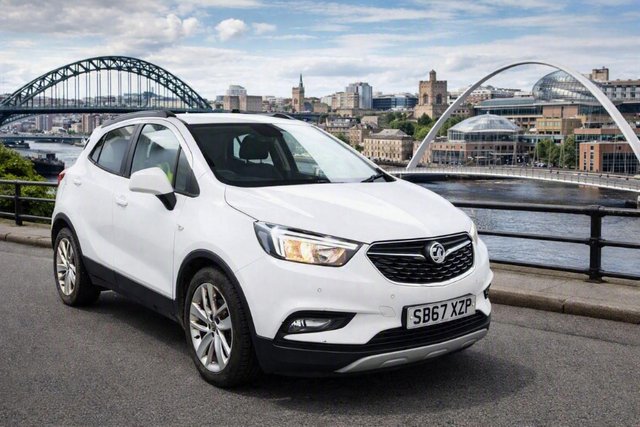 2018 Vauxhall MOKKA
