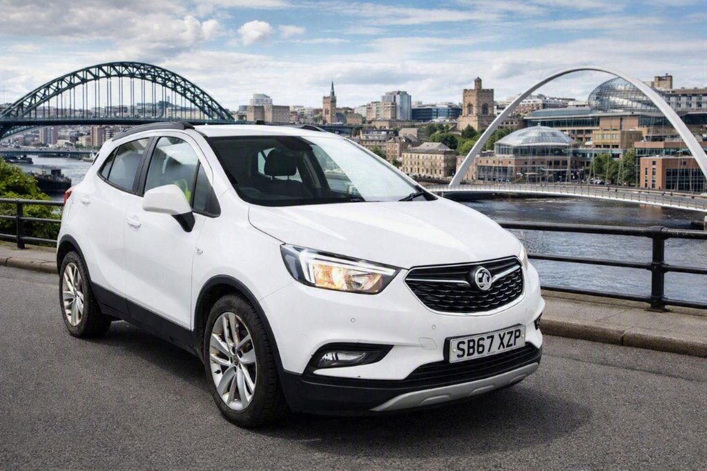 Vauxhall Mokka X