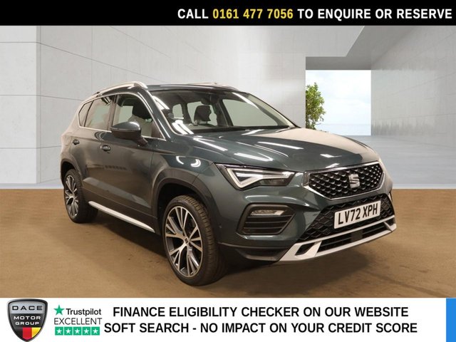 2022 Seat Ateca