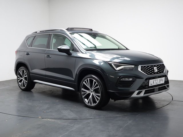 2022 Seat Ateca