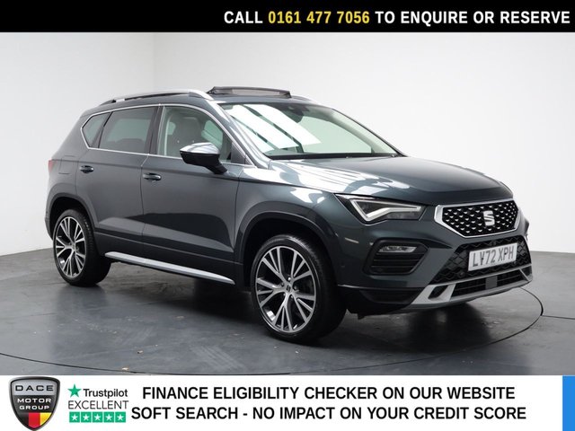 2022 Seat Ateca