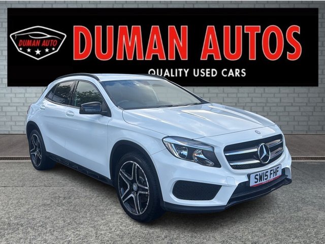2015 Mercedes-benz Gla