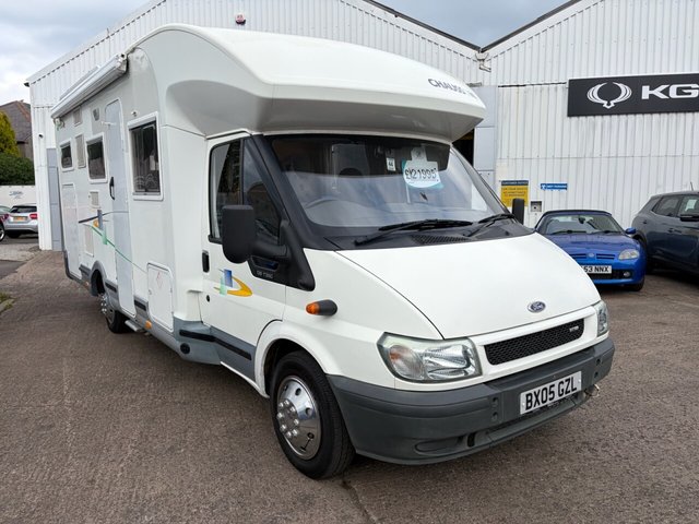 2005 Ford Chausson