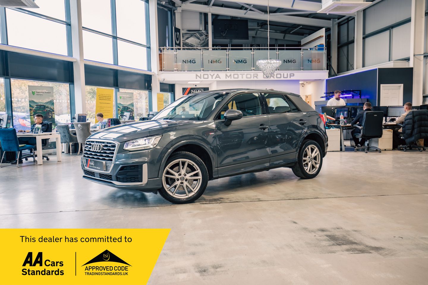 2018 Audi Q2