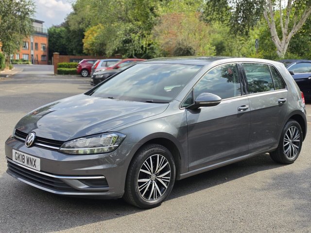 2018 Volkswagen GOLF