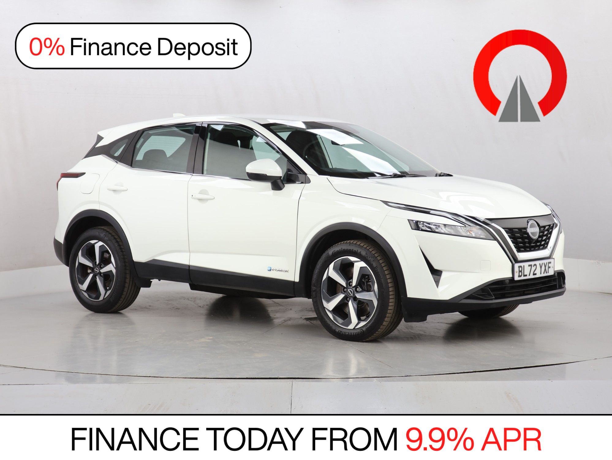 2022 Nissan Qashqai