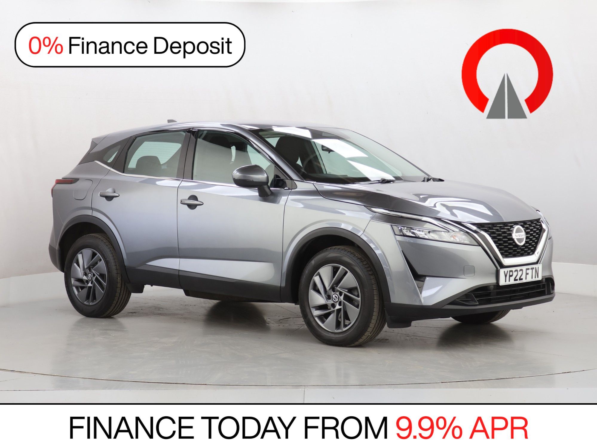 2022 Nissan Qashqai