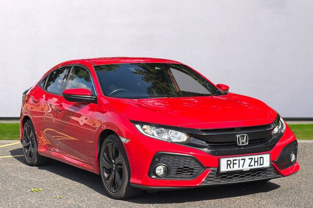 2017 Honda CIVIC