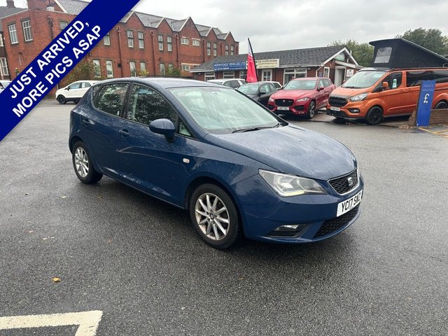 2017 Seat Ibiza