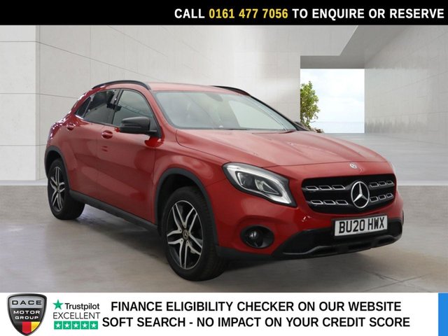 2020 Mercedes-benz Gla