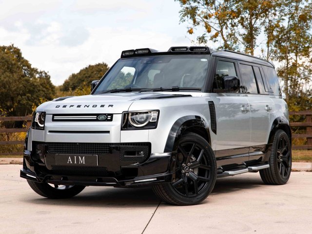 2024 Land Rover Defender