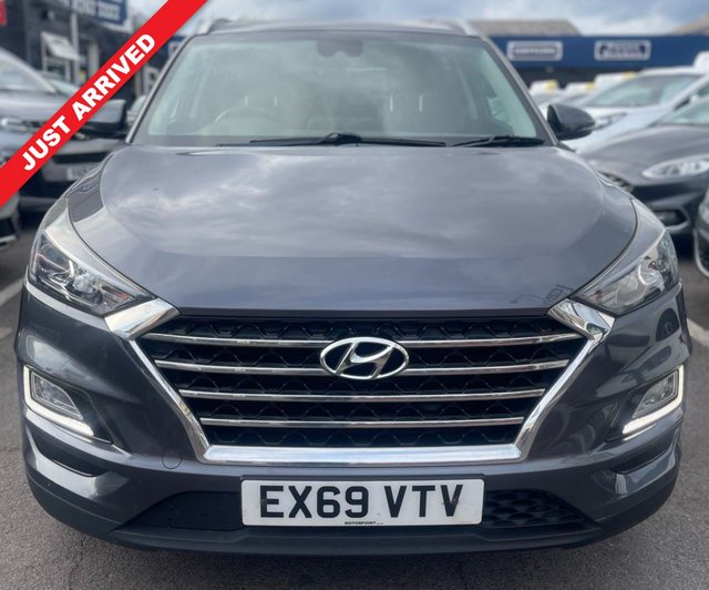 2019 Hyundai Tucson
