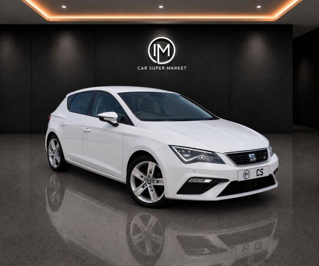 2019 Seat Leon