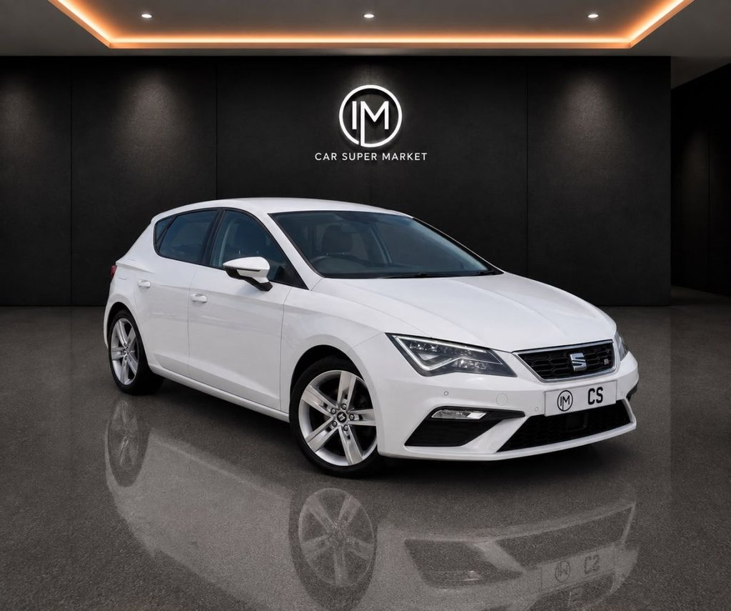 2019 SEAT Leon