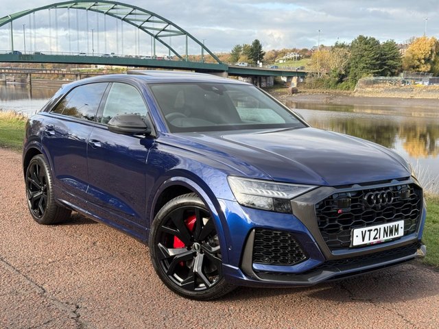 2021 Audi RSQ8