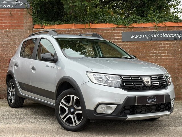 2020 Dacia Sandero