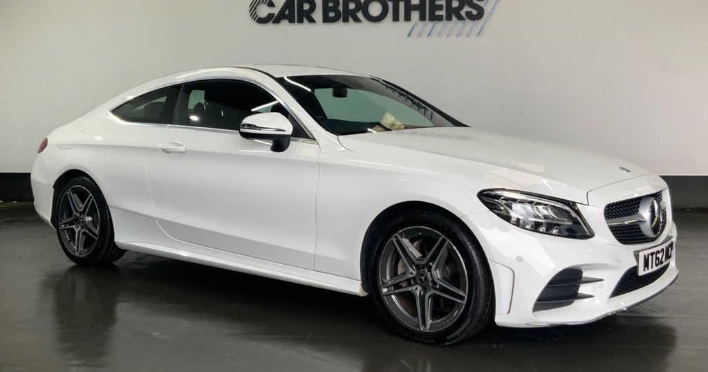 2019 Mercedes-benz C
