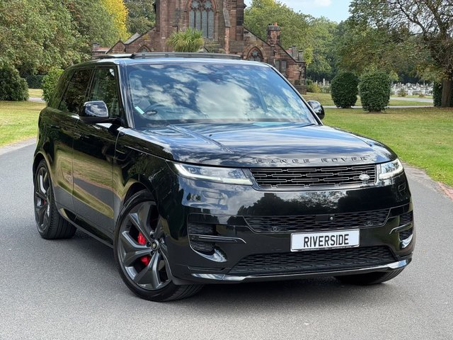 2023 Land Rover RANGE