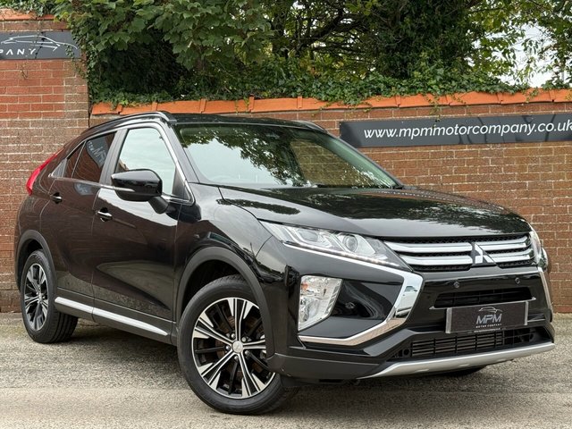 2020 Mitsubishi Eclipse Cross