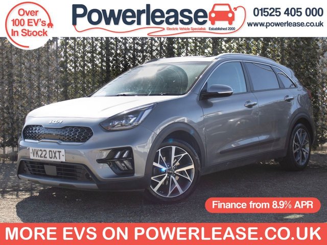 2022 Kia Niro