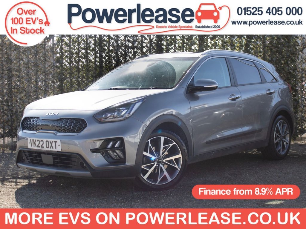 2022 Kia Niro