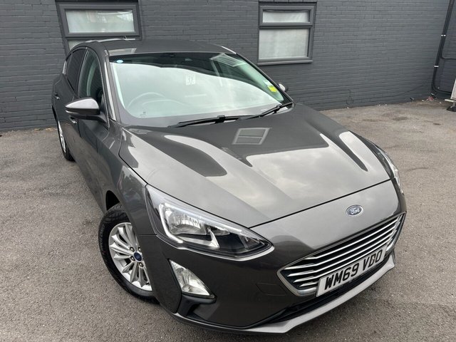 2020 Ford Focus