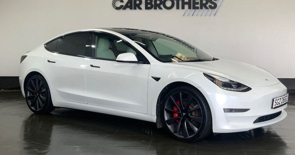2020 Tesla Model