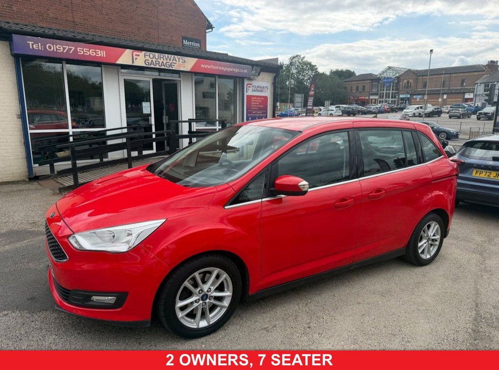 Ford Grand C-Max