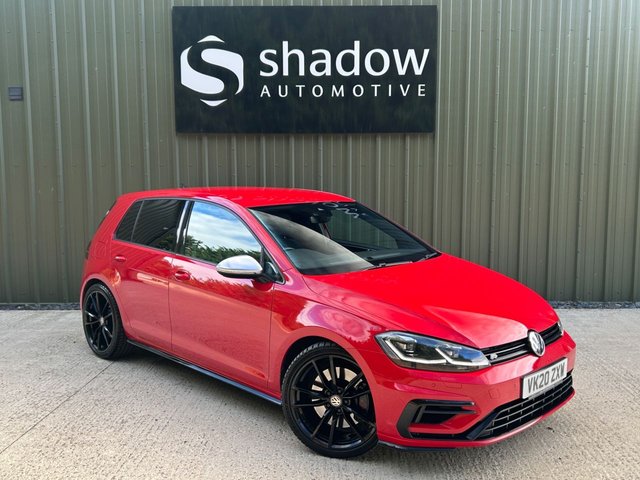 2020 Volkswagen Golf